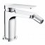 Grifo de bidet monomando cromo Napoles de Imex